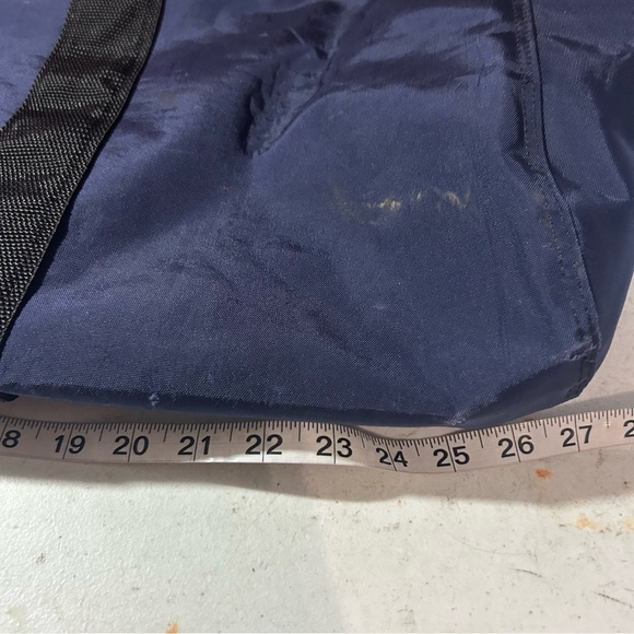 L.L. Bean wood Blue Bag with Durable Design - Picture 6 of 8